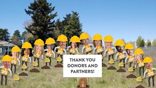 De Paul's Virtual Groundbreaking