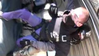 nick skydiving the farm