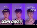 BRAD MARTIN VIRAL SERIES: POV Choose A Number Get A Curse