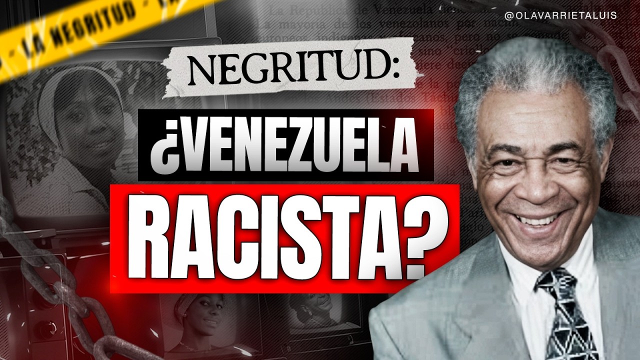 ¿ES VENEZUELA UN PAÍS RACISTA?