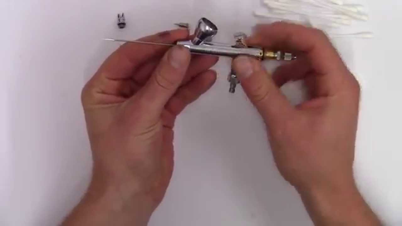 Airbrushpistole Gunstig Kaufen Ebay