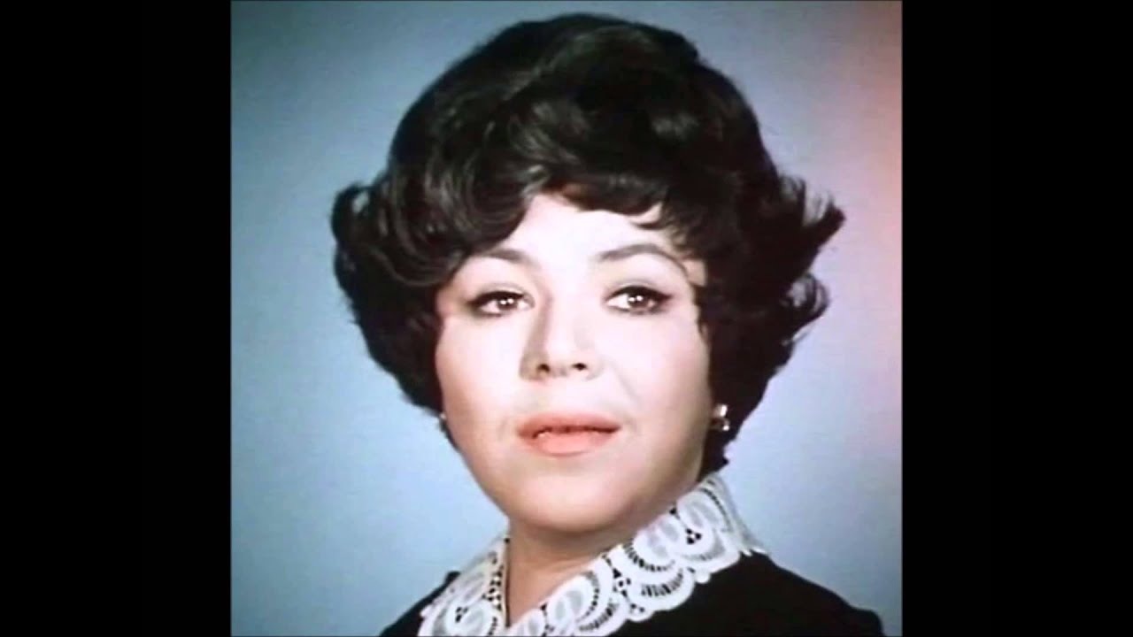 "Не спеши" Муслим МАГОМАЕВ -- Майя Кристаллинская - YouTube