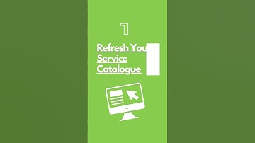 ITIL | ITSM 5 Key Focus Areas for Operational Excellence in 2024? #shorts #itil #itsm