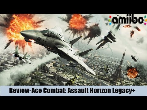Wideo: Ace Combat: Assault Horizon Legacy Review