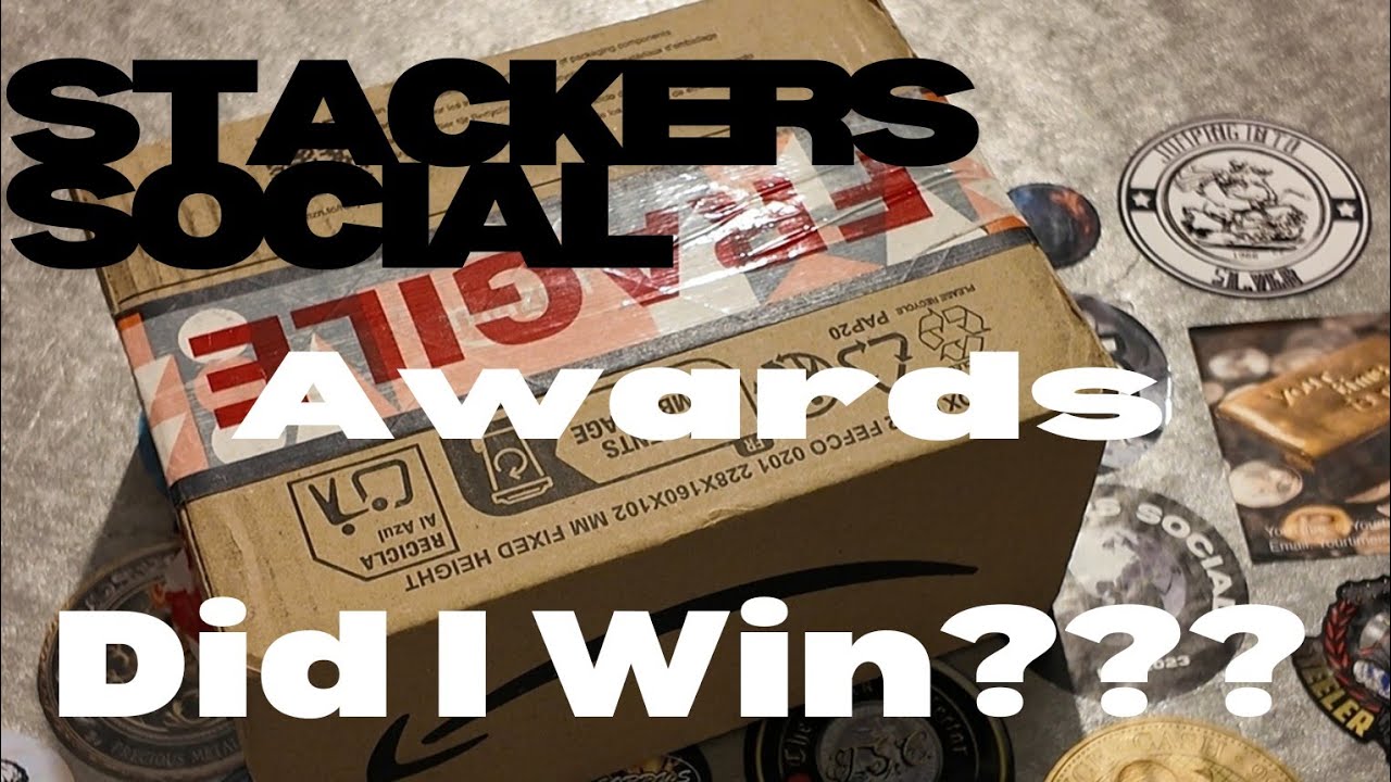 Stackers Social awards 2025