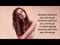 Hailee Steinfeld - Let Me Go lyrics