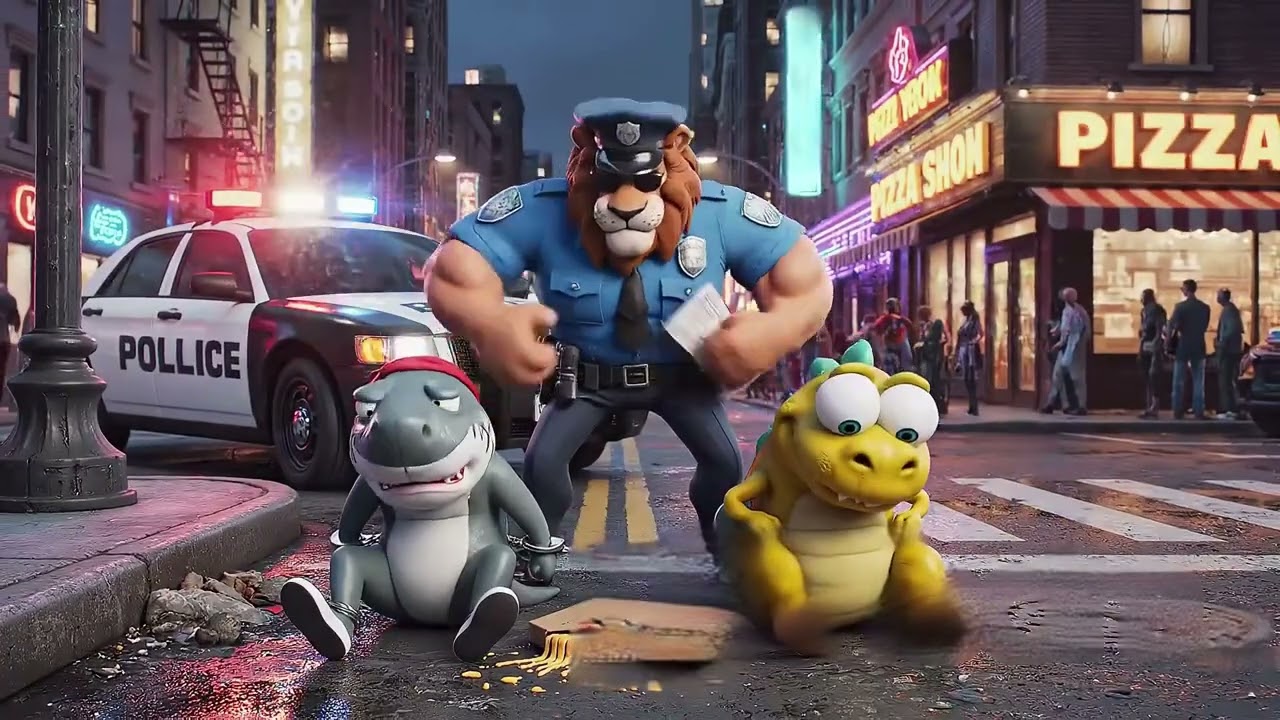 From Pizza Fight to Friends