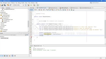 Tutorial Programa para calcular tasa de interes NetBeans