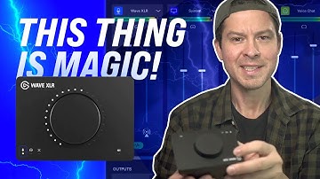 Elgato Wave XLR - Master your Ecamm Live Audio