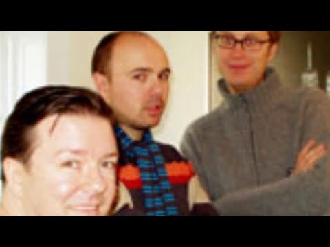 Ricky Gervais,Steve Merchant and Karl Pilkington Podcast Season 1