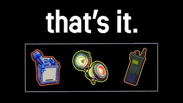 I beat Risk of Rain 2 with literally 3 items