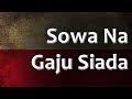 Polish Folk Song - Sowa Na Gaju Siada