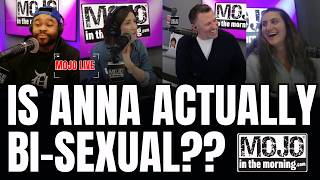 MOJO LIVE 3/16 PT. 2 | Is Anna Bisexual, Mojo's Mocktail minute + MORE!