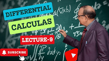 Differentiation - Part 9 | Differential Calculus | IIT JEE @erjainak