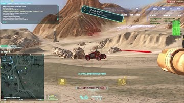 Planetside 2 - Lightning Play