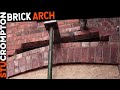 Bricklaying Building Segmental Brick Arch