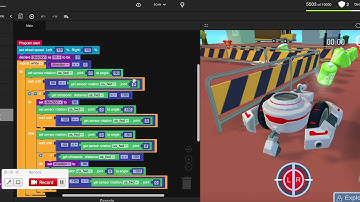 CoderZ Curriculum 102 - User Journey 1