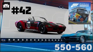 Forza Customs - Restore Cars | Levels 550-560 #42 (ATG) Android, iOS Gameplay #onepluspad