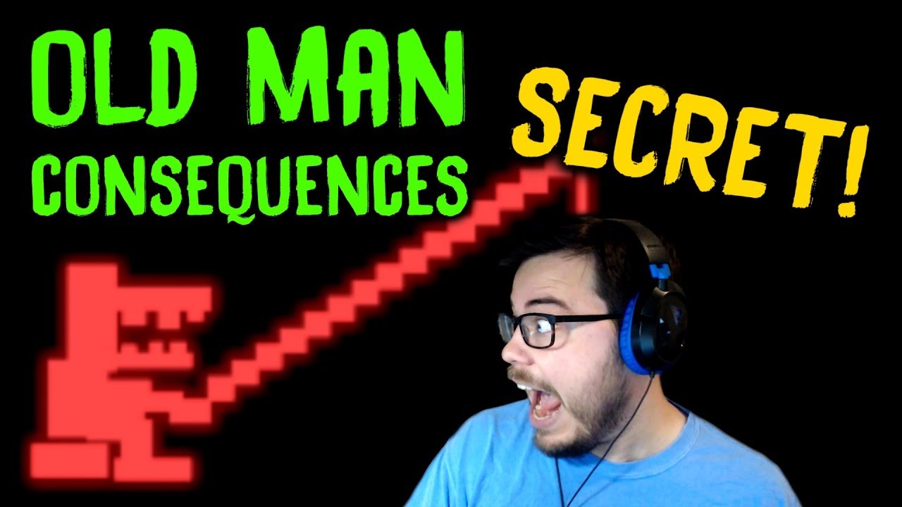 Old Man Consequences Reaction! | Five Nights at Freddy's: Ultimate ...