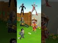 Berubah Sesuai Dengan Musuh#animation #fuuny #feedshorts