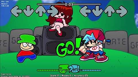 Vs Dave And Bambi 3.0-ALL SECRET SONGS-[HARD]-(READ DESC FOR GUIDE AND MORE)