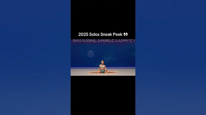 From a comp a couple months ago!! #solo #dance #dancer #dancelife #dancers #dancemoms
