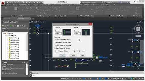10 03 Inserting Multiple Bus Wiring