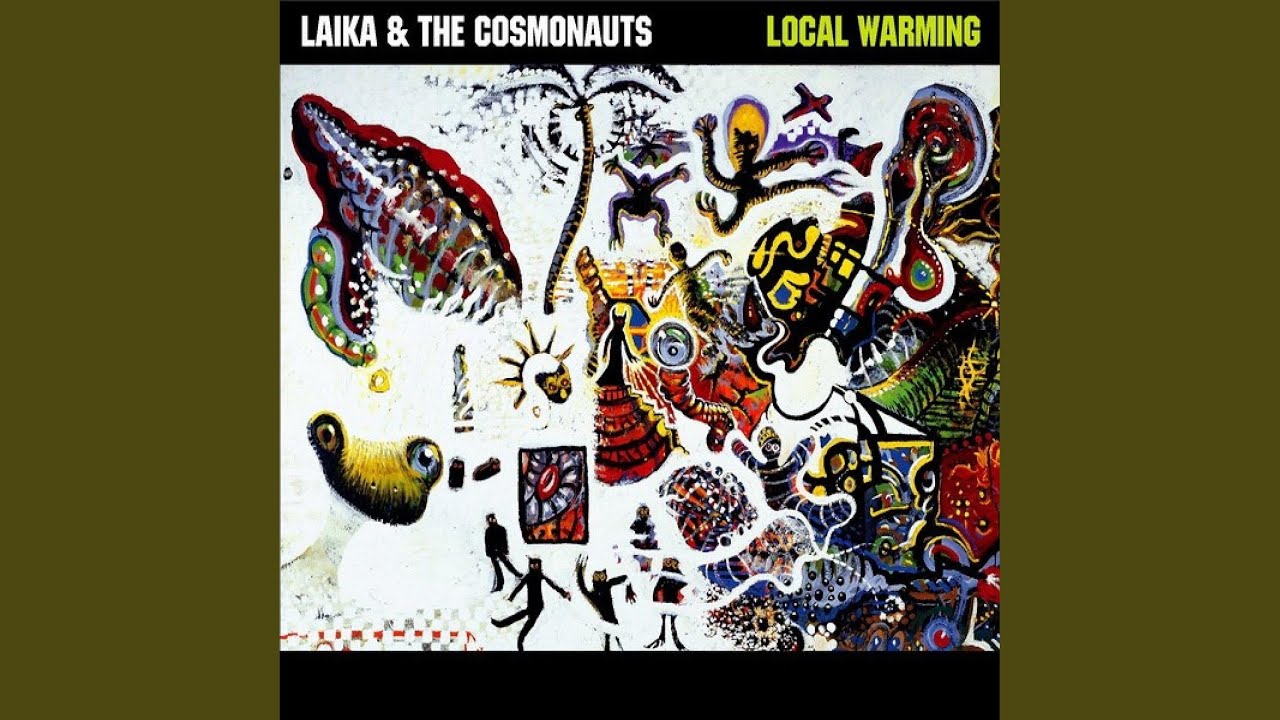 Laika & the Cosmonauts - Ny '79 akkoorden