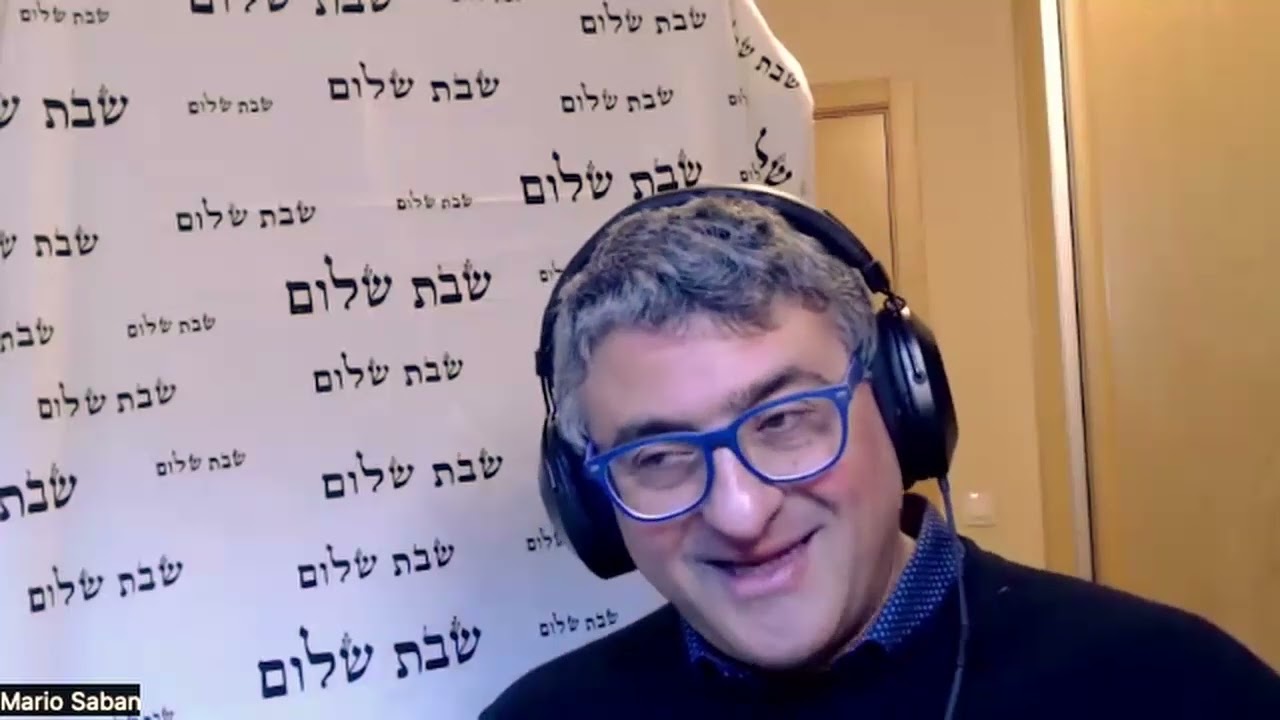 Los Justos y los Malvados. Entrevista de Instituto Qumrán a Mario Sabán