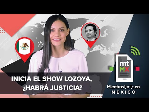 Lozoya, ¿show mediático o castigo a la corrupción?