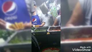 5 TACOS POR 15 PESITOS EN METRO TACUBA😉