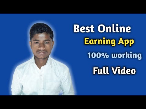 Best Online Earning aap for 2019 |best earnings app for Android |