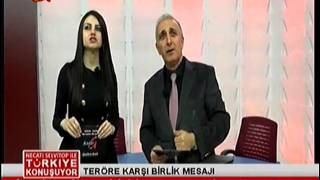 K G - Necati Selvitop Ve Funda Aksoy İle Türkiye Konuşuyor