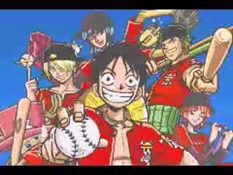 One Piece Going Baseball (Import)