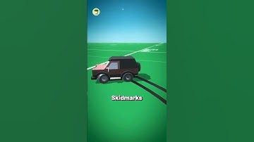 Skidmarks in Unity: Trail Renderer Tutorial | AshDev