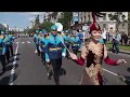 Амурские волны   Марш-парад военных оркестров-участников Фестиваля