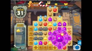 Monster Busters - Stage 110