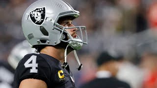 Top 30 Games of Derek Carr’s Career with the Raiders