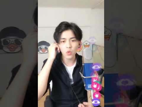 Skm破音@音乐男神【伤心的人別听慢歌】美拍发歌一周年