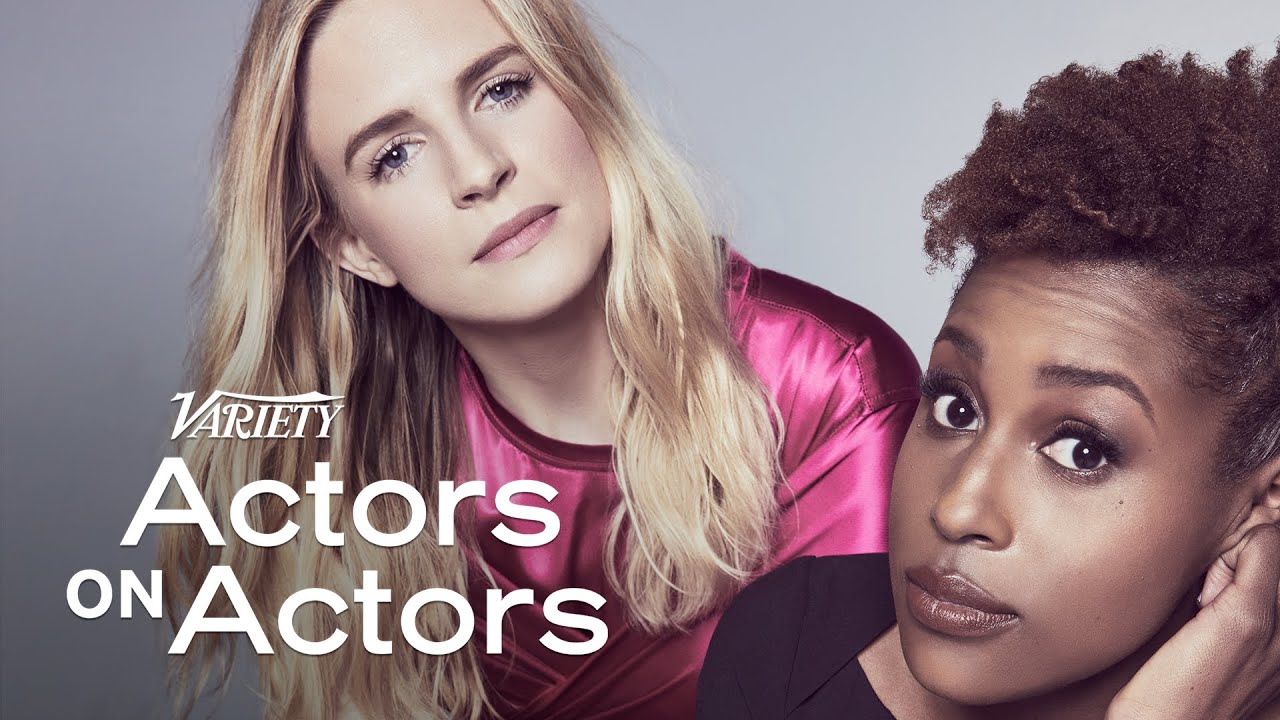 Issa Rae  Brit Marling  Actors on Actors   Full Conversation