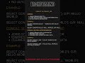 Concat Vs Concat_ws #shortvideo #databaseconcepts #mysql