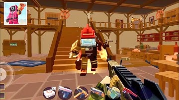 Pixel Combat: Zombies Strike GAMEPLAY WALKTHROUGH (iOS, Android) - PART 16