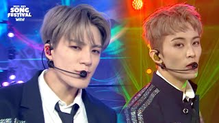 NCT U(엔시티 유 エヌシーティー・ユー)  Universe(Let’s Play Ball) (2021 KBS Song Festival) | KBS WORLD TV 211217