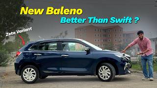 Baleno Most VFM Variant - Zeta Variant | Perfect Family Car 😍