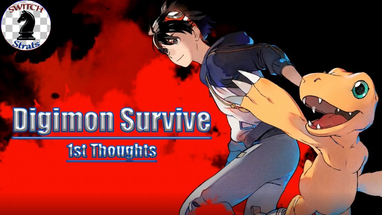 Review: Digimon Survive (Nintendo Switch) – Digitally Downloaded