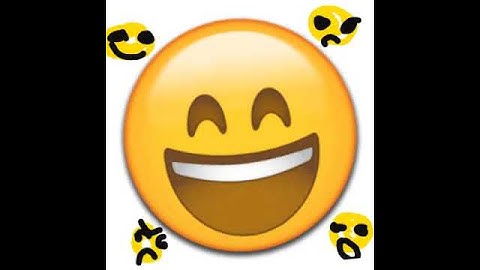 Emojis 😃😞😭😵 You Learn With Kids