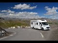 camper life -  valle Maira , valle Stura e passi di confine Italia Francia