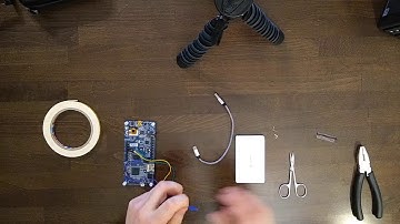 Assembling Specter-DIY hardware wallet in 5 minutes