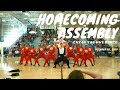 Cat in the Hat | High School Dance Team | HOMECOMING 2019 | PEP RALLY