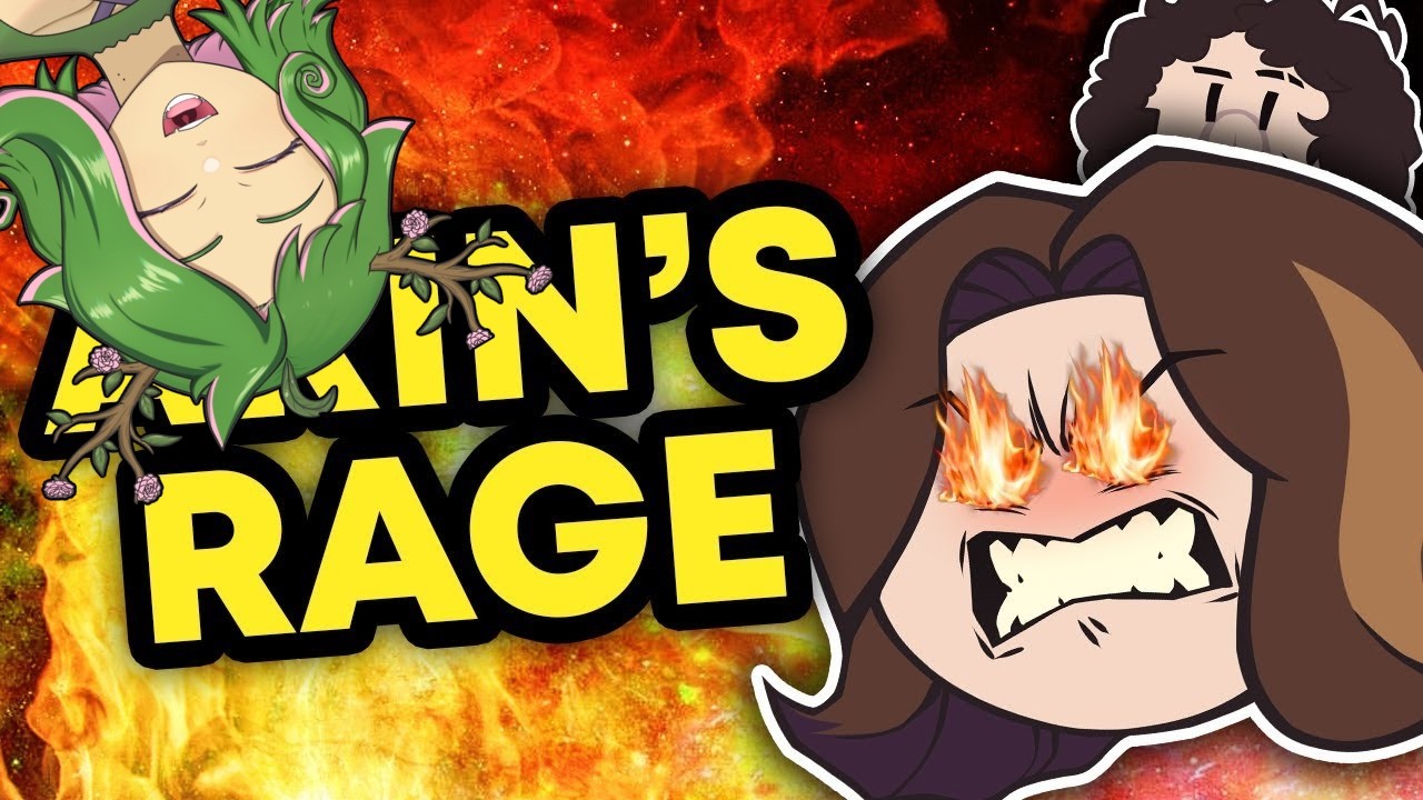 the unavoidable CHIN MOVE!? Arin's Biggest Freakouts Compilation! Reaction